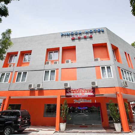 Pingsa Hotel Jelutong Экстерьер фото