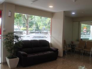 Pingsa Hotel Jelutong Экстерьер фото