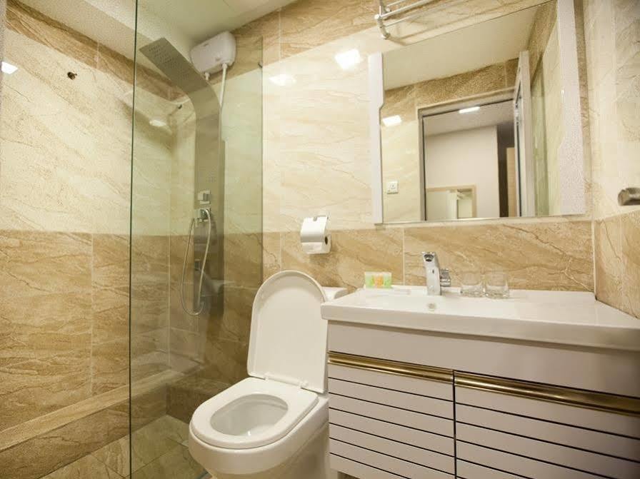 Pingsa Hotel Jelutong Экстерьер фото